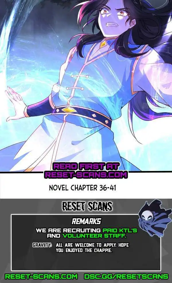 Chaotic Sword God (Remake) Chapter 29 32